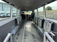 Mercedes-benz sprinter 311 2.2 cdi 432 hd 9 pers. rolstoelbus | 94-jrb-2 i - afbeelding 17 van  19