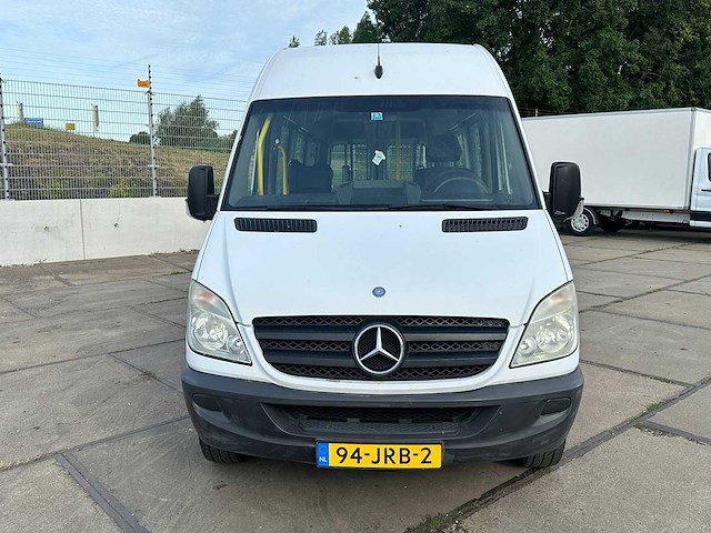 Mercedes-benz sprinter 311 2.2 cdi 432 hd 9 pers. rolstoelbus | 94-jrb-2 i - afbeelding 18 van  19