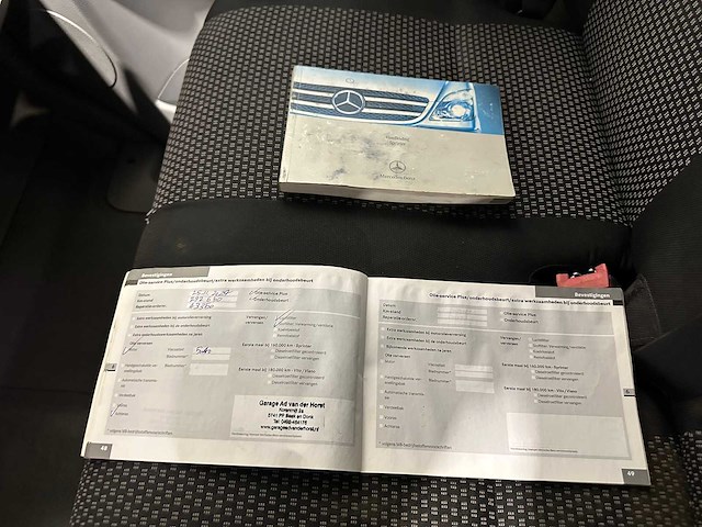 Mercedes-benz sprinter 311 2.2 cdi l2h2 automaat 15-vkl-5 - afbeelding 10 van  22