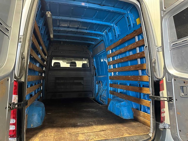 Mercedes-benz sprinter 311 2.2 cdi l2h2 automaat 15-vkl-5 - afbeelding 14 van  22