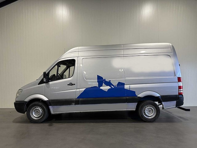 Mercedes-benz sprinter 311 2.2 cdi l2h2 automaat 15-vkl-5 - afbeelding 12 van  22