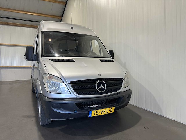 Mercedes-benz sprinter 311 2.2 cdi l2h2 automaat 15-vkl-5 - afbeelding 21 van  22