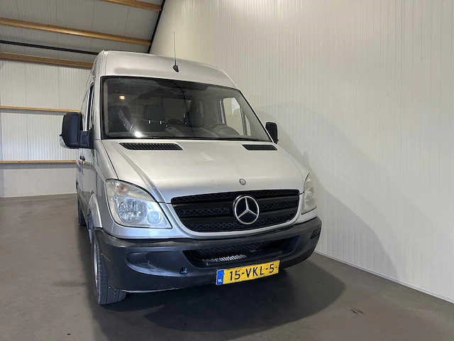 Mercedes-benz sprinter 311 2.2 cdi l2h2 automaat 15-vkl-5 - afbeelding 21 van  22