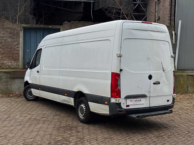 Mercedes-benz sprinter 311 2.2 cdi l4h3 maxi 113pk 2018, vrt-26-n - afbeelding 3 van  17