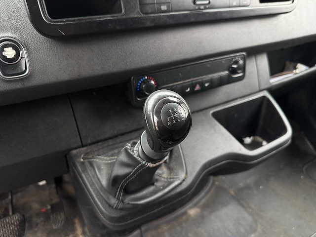 Mercedes-benz sprinter 311 2.2 cdi l4h3 maxi 113pk 2018, vrt-26-n - afbeelding 5 van  17