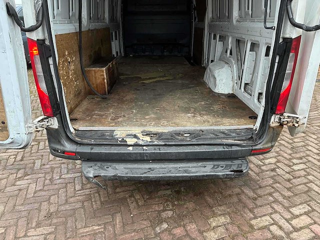 Mercedes-benz sprinter 311 2.2 cdi l4h3 maxi 113pk 2018, vrt-26-n - afbeelding 13 van  17
