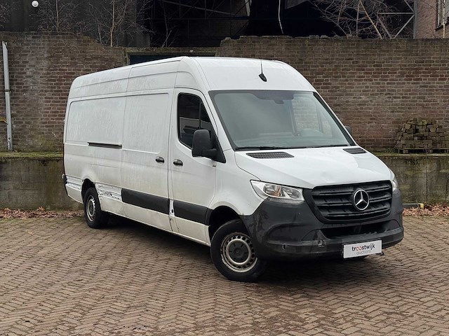 Mercedes-benz sprinter 311 2.2 cdi l4h3 maxi 113pk 2018, vrt-26-n - afbeelding 15 van  17