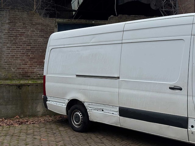 Mercedes-benz sprinter 311 2.2 cdi l4h3 maxi 113pk 2018, vrt-26-n - afbeelding 16 van  17