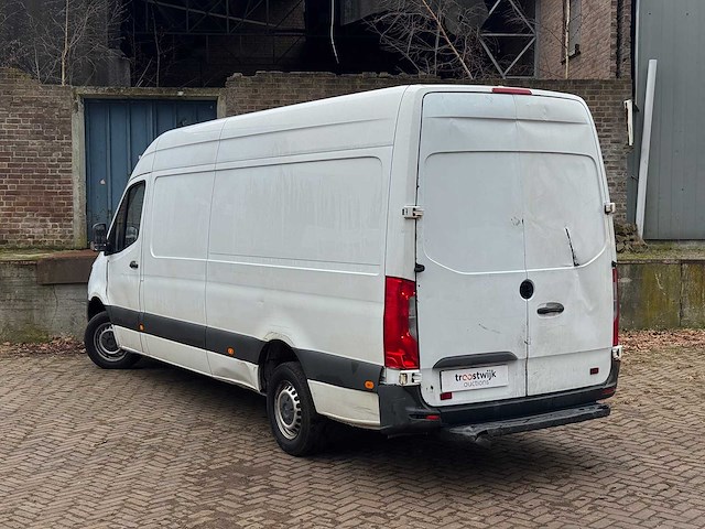 Mercedes-benz sprinter 311 2.2 cdi l4h3 maxi 113pk 2018, vrt-26-n - afbeelding 4 van  21