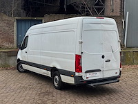 Mercedes-benz sprinter 311 2.2 cdi l4h3 maxi 113pk 2018, vrt-26-n - afbeelding 4 van  21