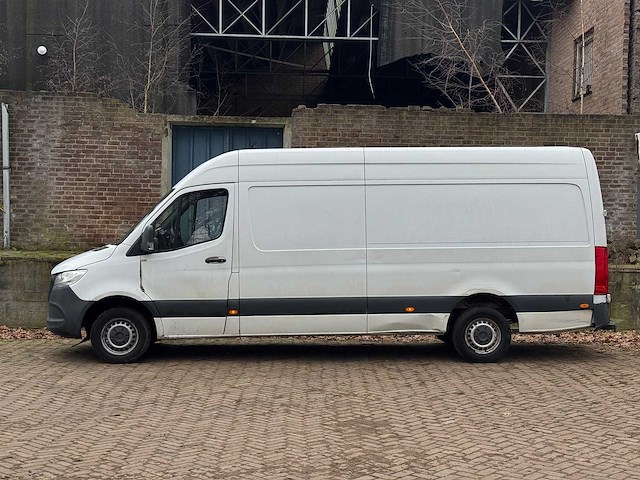 Mercedes-benz sprinter 311 2.2 cdi l4h3 maxi 113pk 2018, vrt-26-n - afbeelding 7 van  21