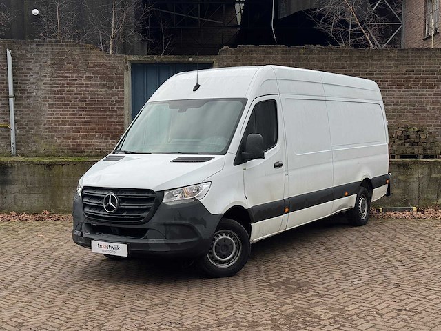 Mercedes-benz sprinter 311 2.2 cdi l4h3 maxi 113pk 2018, vrt-26-n - afbeelding 1 van  21