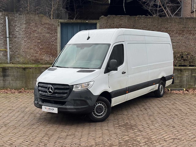 Mercedes-benz sprinter 311 2.2 cdi l4h3 maxi 113pk 2018, vrt-26-n - afbeelding 9 van  21