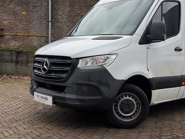 Mercedes-benz sprinter 311 2.2 cdi l4h3 maxi 113pk 2018, vrt-26-n - afbeelding 14 van  21