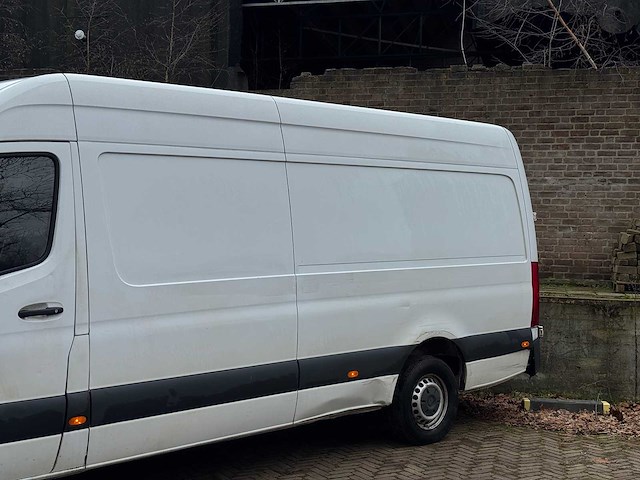 Mercedes-benz sprinter 311 2.2 cdi l4h3 maxi 113pk 2018, vrt-26-n - afbeelding 17 van  21
