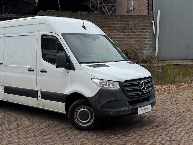Mercedes-benz sprinter 311 2.2 cdi l4h3 maxi 113pk 2018, vrt-26-n - afbeelding 19 van  21