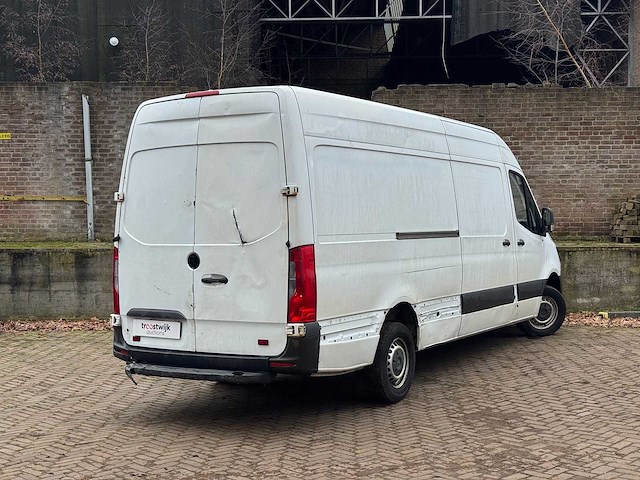 Mercedes-benz sprinter 311 2.2 cdi l4h3 maxi 113pk 2018, vrt-26-n - afbeelding 21 van  21