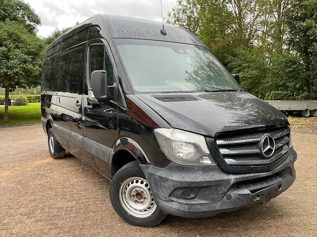 Mercedes-benz sprinter 313 2.2 cdi 366 bedrijfswagen - afbeelding 3 van  29