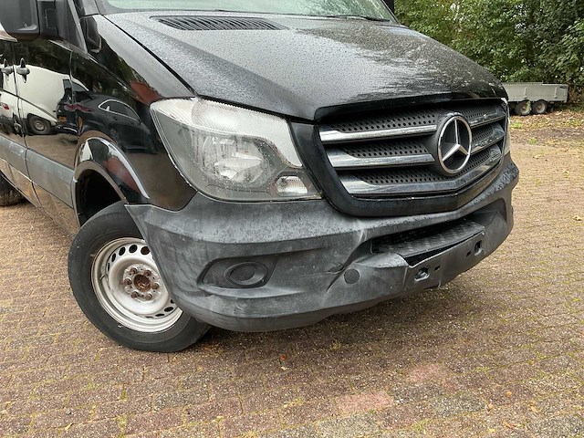 Mercedes-benz sprinter 313 2.2 cdi 366 bedrijfswagen - afbeelding 4 van  29