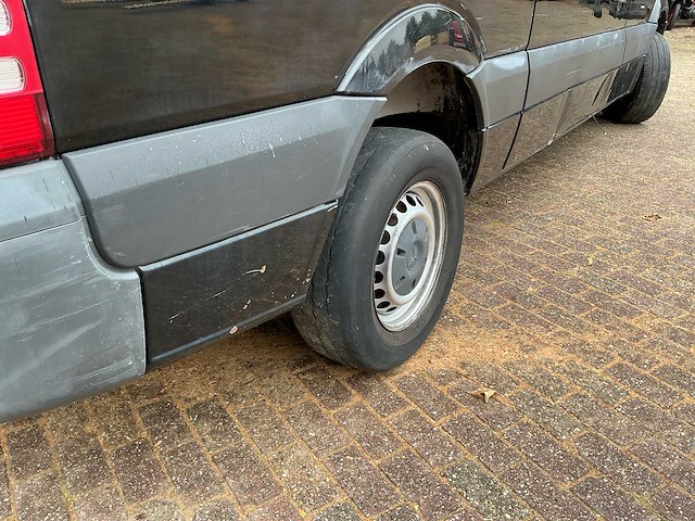 Mercedes-benz sprinter 313 2.2 cdi 366 bedrijfswagen - afbeelding 5 van  29