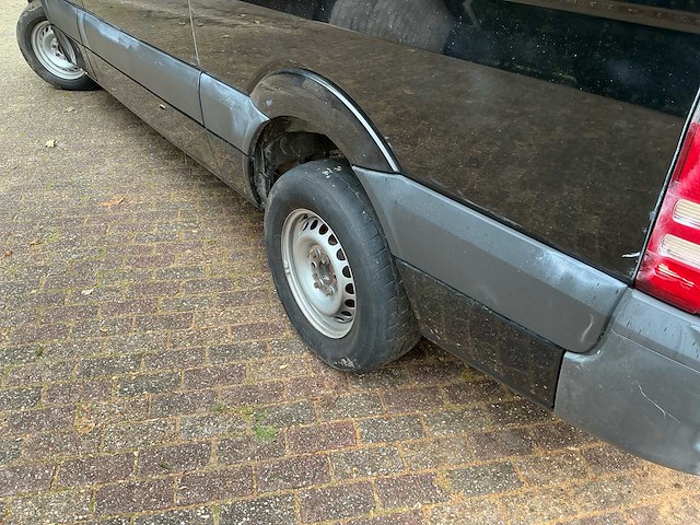 Mercedes-benz sprinter 313 2.2 cdi 366 bedrijfswagen - afbeelding 7 van  29