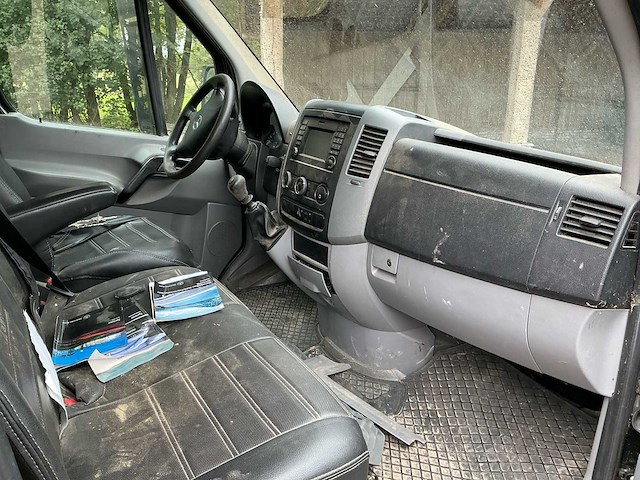 Mercedes-benz sprinter 313 2.2 cdi 366 bedrijfswagen - afbeelding 13 van  29