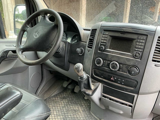 Mercedes-benz sprinter 313 2.2 cdi 366 bedrijfswagen - afbeelding 16 van  29