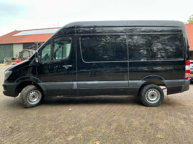 Mercedes-benz sprinter 313 2.2 cdi 366 bedrijfswagen - afbeelding 21 van  29