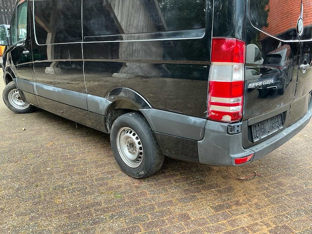 Mercedes-benz sprinter 313 2.2 cdi 366 bedrijfswagen - afbeelding 26 van  29