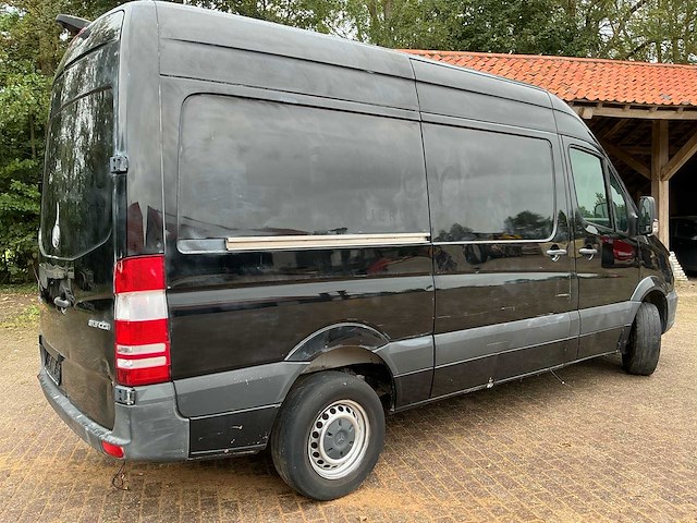 Mercedes-benz sprinter 313 2.2 cdi 366 bedrijfswagen - afbeelding 27 van  29