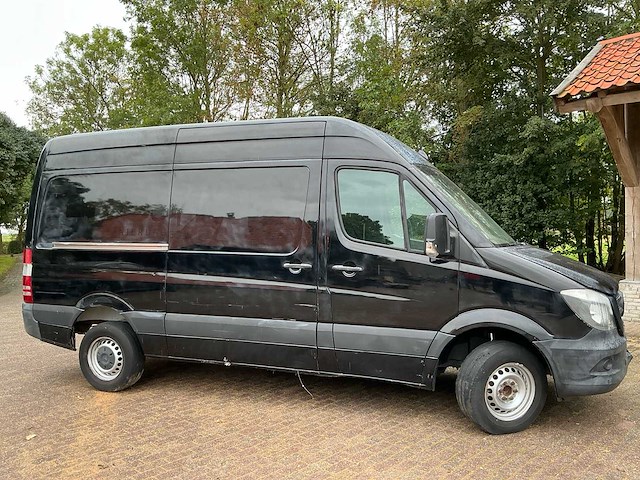 Mercedes-benz sprinter 313 2.2 cdi 366 bedrijfswagen - afbeelding 29 van  29