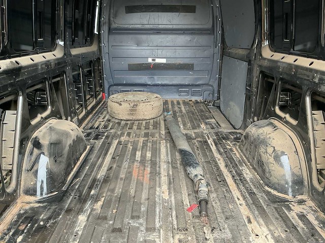 Mercedes-benz sprinter 313 2.2 cdi 366 bedrijfswagen - afbeelding 2 van  16