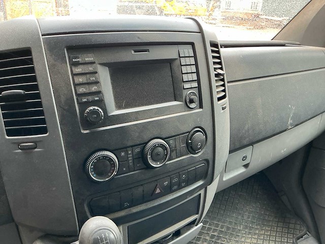 Mercedes-benz sprinter 313 2.2 cdi 366 bedrijfswagen - afbeelding 9 van  16