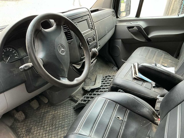 Mercedes-benz sprinter 313 2.2 cdi 366 bedrijfswagen - afbeelding 11 van  16
