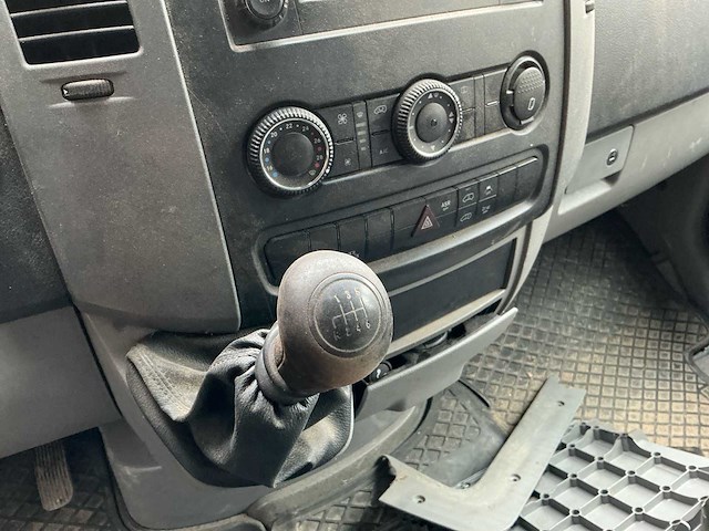Mercedes-benz sprinter 313 2.2 cdi 366 bedrijfswagen - afbeelding 13 van  16