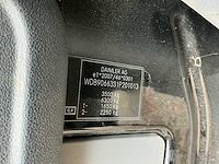 Mercedes-benz sprinter 313 2.2 cdi 366 bedrijfswagen - afbeelding 16 van  16