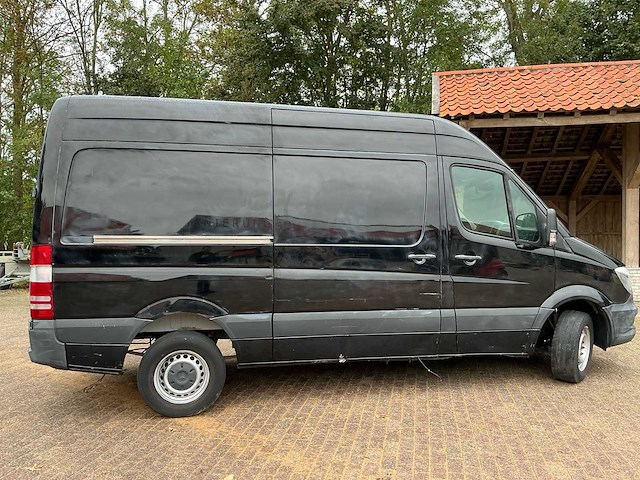 Mercedes-benz sprinter 313 2.2 cdi 366 bedrijfswagen - afbeelding 1 van  16