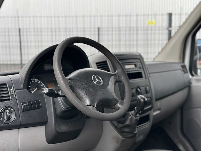 Mercedes-benz sprinter 313 2.2 cdi 366 ehd 127pk 2011 (origineel-nl + 1e eigenaar) dubbele cabine, 5-vll-53 - afbeelding 2 van  32
