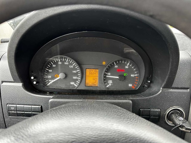 Mercedes-benz sprinter 313 2.2 cdi 366 ehd 127pk 2011 (origineel-nl + 1e eigenaar) dubbele cabine, 5-vll-53 - afbeelding 4 van  32