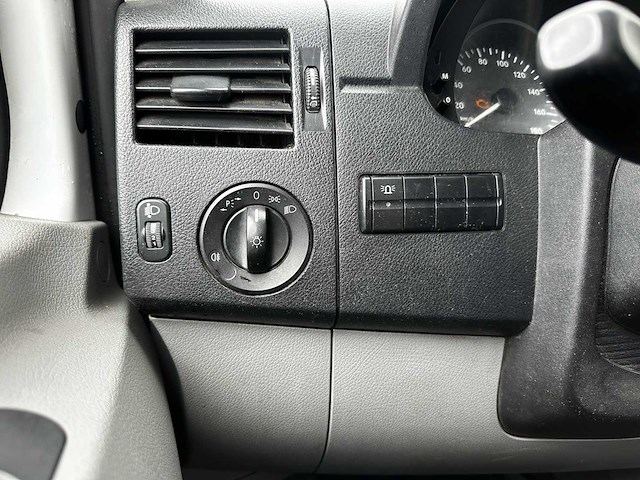 Mercedes-benz sprinter 313 2.2 cdi 366 ehd 127pk 2011 (origineel-nl + 1e eigenaar) dubbele cabine, 5-vll-53 - afbeelding 6 van  32