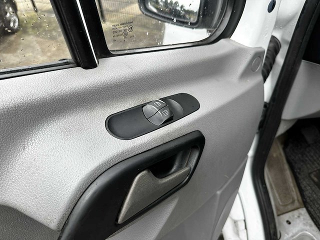 Mercedes-benz sprinter 313 2.2 cdi 366 ehd 127pk 2011 (origineel-nl + 1e eigenaar) dubbele cabine, 5-vll-53 - afbeelding 10 van  32