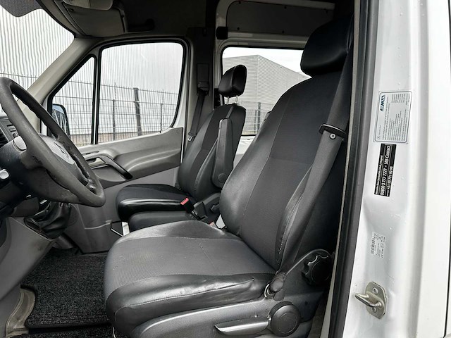 Mercedes-benz sprinter 313 2.2 cdi 366 ehd 127pk 2011 (origineel-nl + 1e eigenaar) dubbele cabine, 5-vll-53 - afbeelding 11 van  32