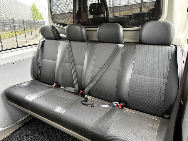 Mercedes-benz sprinter 313 2.2 cdi 366 ehd 127pk 2011 (origineel-nl + 1e eigenaar) dubbele cabine, 5-vll-53 - afbeelding 15 van  32