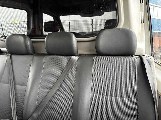 Mercedes-benz sprinter 313 2.2 cdi 366 ehd 127pk 2011 (origineel-nl + 1e eigenaar) dubbele cabine, 5-vll-53 - afbeelding 16 van  32