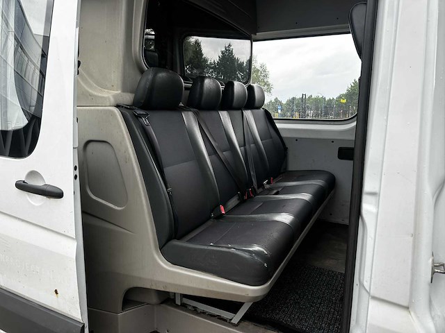 Mercedes-benz sprinter 313 2.2 cdi 366 ehd 127pk 2011 (origineel-nl + 1e eigenaar) dubbele cabine, 5-vll-53 - afbeelding 20 van  32