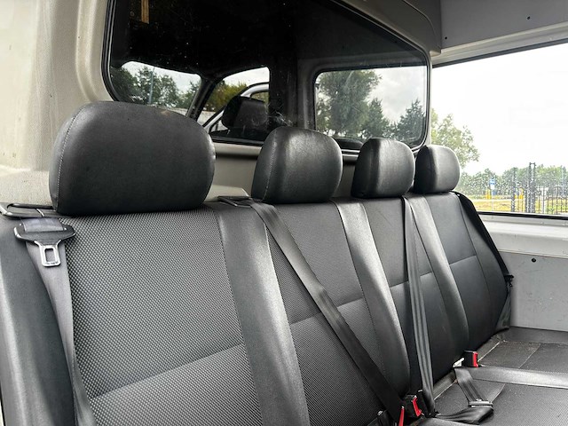 Mercedes-benz sprinter 313 2.2 cdi 366 ehd 127pk 2011 (origineel-nl + 1e eigenaar) dubbele cabine, 5-vll-53 - afbeelding 21 van  32