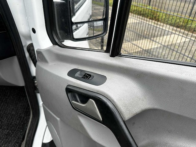 Mercedes-benz sprinter 313 2.2 cdi 366 ehd 127pk 2011 (origineel-nl + 1e eigenaar) dubbele cabine, 5-vll-53 - afbeelding 24 van  32