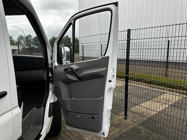 Mercedes-benz sprinter 313 2.2 cdi 366 ehd 127pk 2011 (origineel-nl + 1e eigenaar) dubbele cabine, 5-vll-53 - afbeelding 25 van  32