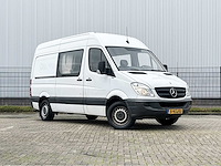 Mercedes-benz sprinter 313 2.2 cdi 366 ehd 127pk 2011 (origineel-nl + 1e eigenaar) dubbele cabine, 5-vll-53 - afbeelding 27 van  32