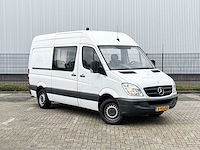 Mercedes-benz sprinter 313 2.2 cdi 366 ehd 127pk 2011 (origineel-nl + 1e eigenaar) dubbele cabine, 5-vll-53 - afbeelding 28 van  32